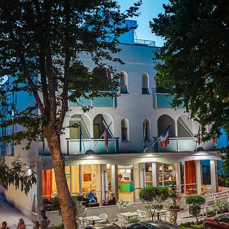 Hotel Admiral Cesenatico Dış mekan fotoğraf