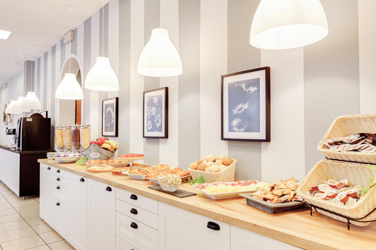 Hotel Admiral Cesenatico Dış mekan fotoğraf