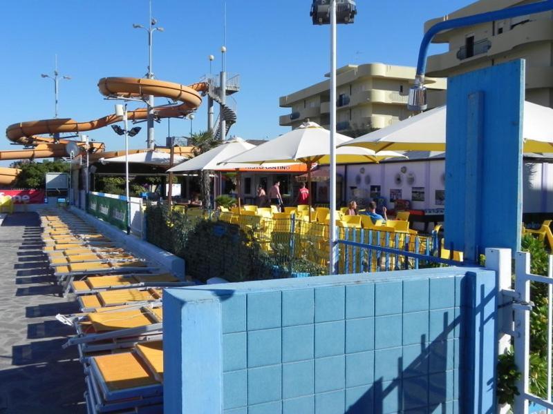 Hotel Admiral Cesenatico Dış mekan fotoğraf
