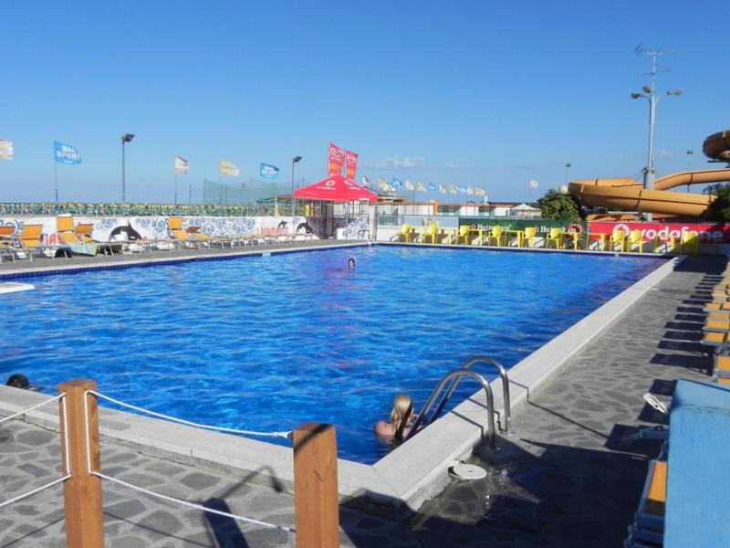 Hotel Admiral Cesenatico Dış mekan fotoğraf