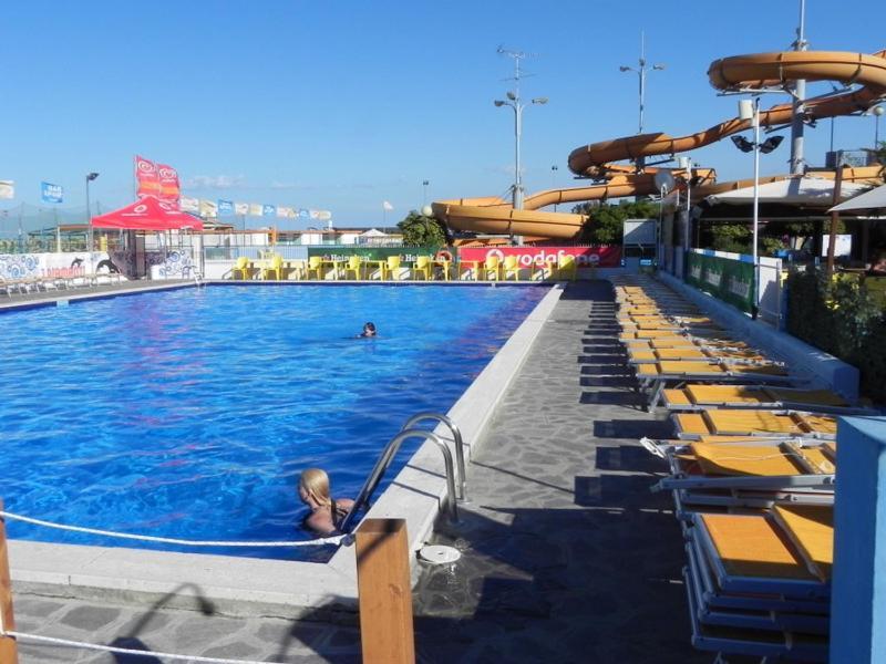 Hotel Admiral Cesenatico Dış mekan fotoğraf