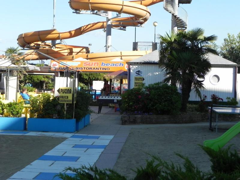 Hotel Admiral Cesenatico Dış mekan fotoğraf